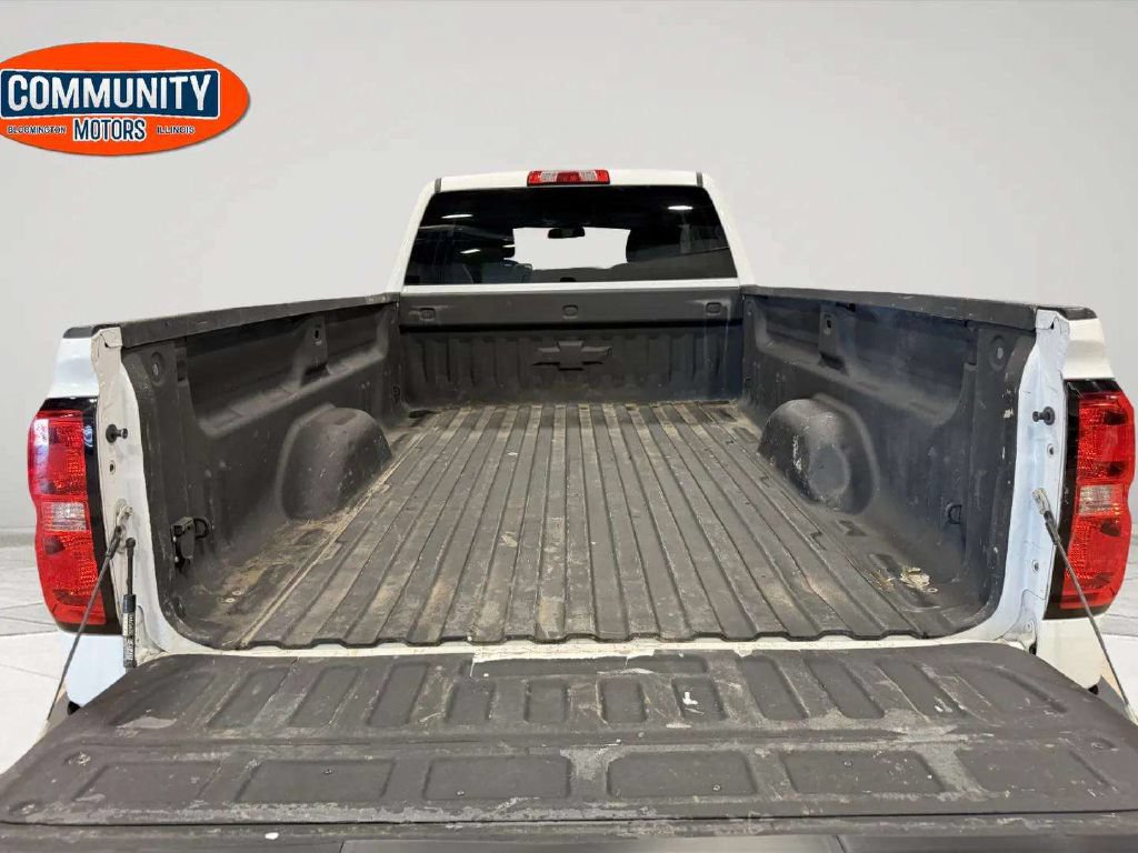 Used 2016 Chevrolet Silverado 2500 W/T w/ WT Convenience Package RWD image 21