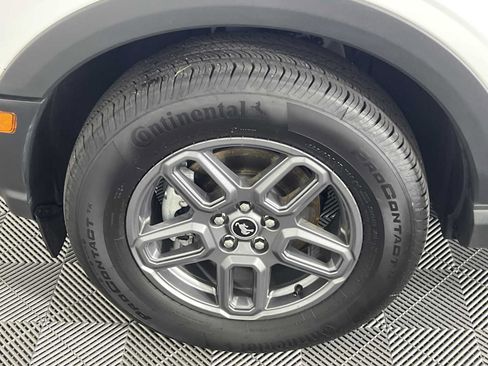 Used 2026 Ford Bronco Sport Big Bend w/ Convenience Package AWD/4WD image 11