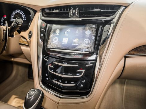 Used 2014 Cadillac CTS Luxury AWD/4WD image 9