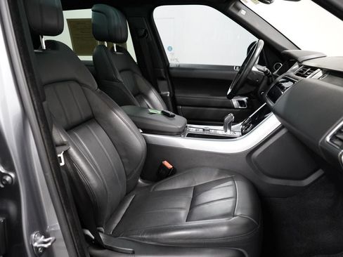 Used 2021 Land Rover Range Rover Sport SE AWD/4WD image 30