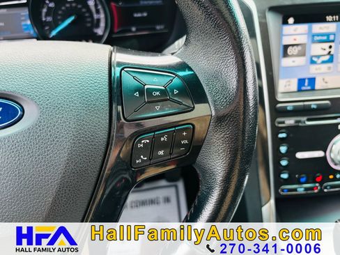 Used 2017 Ford Explorer Sport w/ Equipment Group 401A AWD/4WD image 18