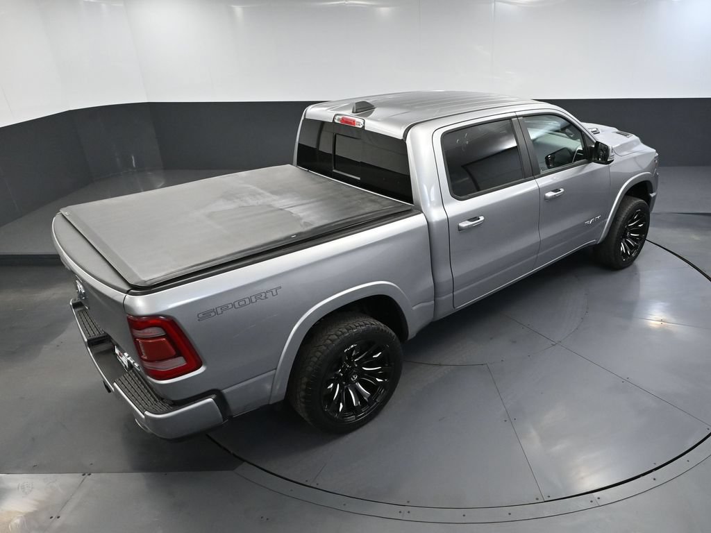 Used 2021 RAM 1500 Laramie w/ Sport Appearance Package AWD/4WD image 47
