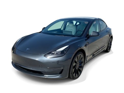 Certified 2022 Tesla Model 3 Performance AWD/4WD image 14