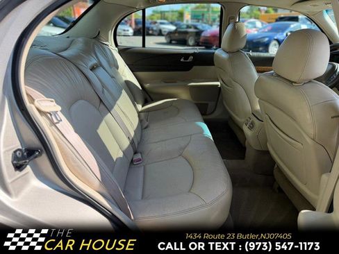 Used 2001 Lincoln Continental FWD image 19