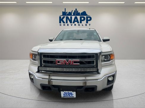 Used 2014 GMC Sierra 1500 SLE w/ Texas SLE Value Package image 8