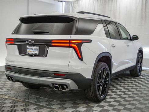 New 2026 Chevrolet Traverse LT w/ LPO, Floor Liner Package image 8