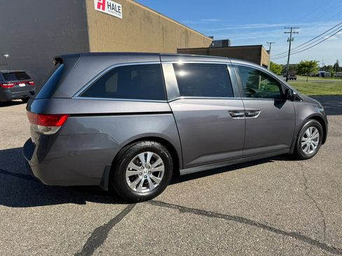 Used 2016 Honda Odyssey EX-L image 9