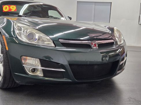 Used 2009 Saturn Sky w/ Premium Trim Package RWD image 4