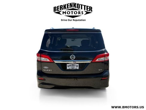 Used 2015 Nissan Quest SV FWD image 4