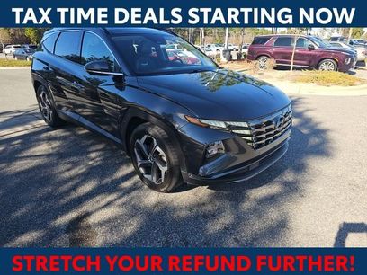Used 2022 Hyundai Tucson Limited