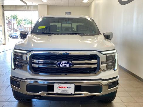 New 2026 Ford F150 Lariat w/ Equipment Group 502A High AWD/4WD image 3