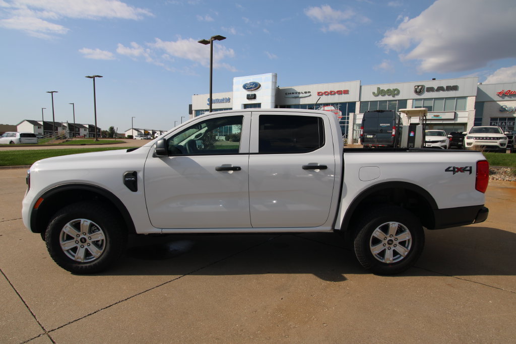 New 2026 Ford Ranger XL w/ Trailer Tow Package AWD/4WD image 15