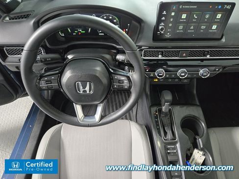 Certified 2025 Honda Civic Sport Touring image 18