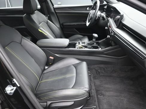 Certified 2026 Kia K5 GT FWD image 37