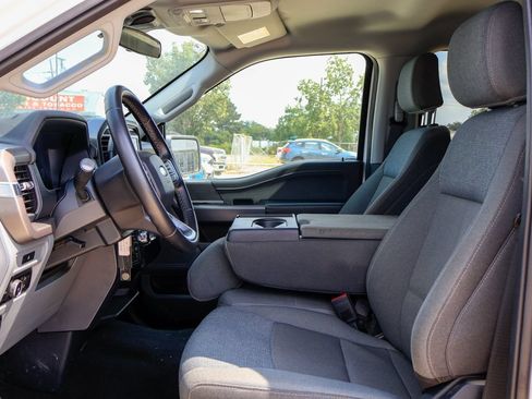Used 2025 Ford F150 XLT w/ Equipment Group 301A Standard AWD/4WD image 7