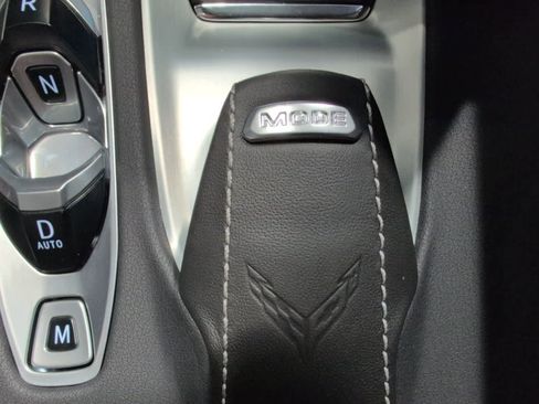 Used 2025 Chevrolet Corvette Stingray Coupe w/ Z51 Performance Package image 24