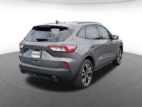 Used 2022 Ford Escape SEL w/ SEL Stealth AWD Package image 7