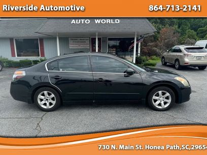 Used 2009 Nissan Altima 2.5 SL w/ SL Pkg
