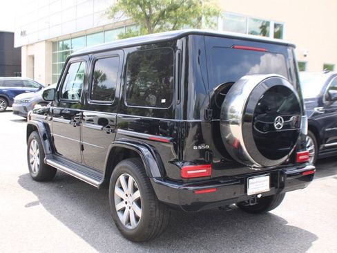 Certified 2024 Mercedes-Benz G 550 image 8