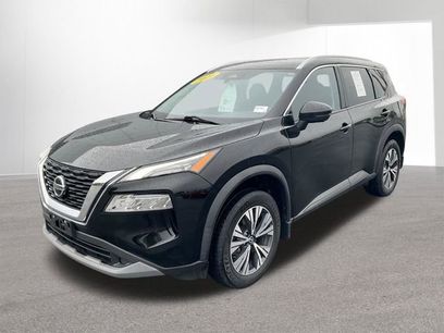 Used 2021 Nissan Rogue SV w/ Premium Package