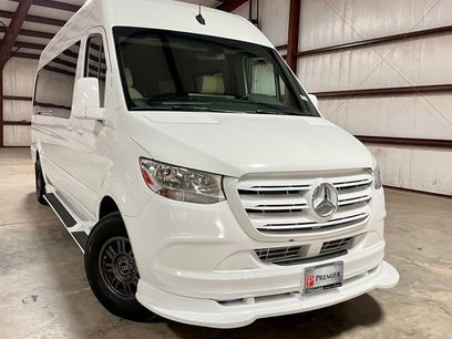 Used 2023 Mercedes-Benz Sprinter 2500