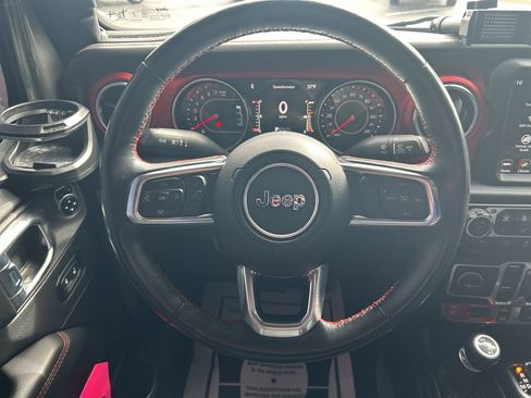 Used 2020 Jeep Gladiator Rubicon image 16