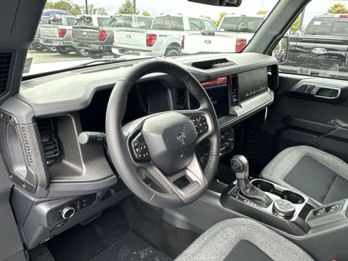 New 2025 Ford Bronco Big Bend image 18