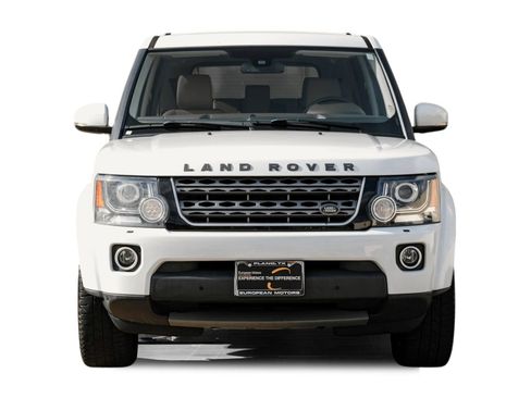 Used 2016 Land Rover LR4 HSE AWD/4WD image 5