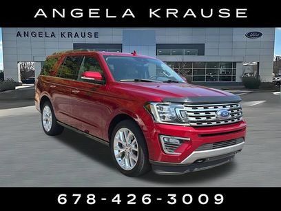 Used 2018 Ford Expedition Limited w/ Equipment Group 302A
