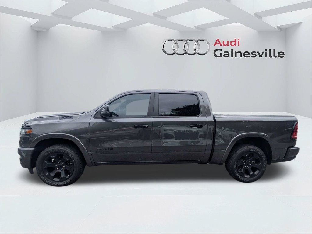 Used 2025 RAM 1500 Big Horn AWD/4WD image 8