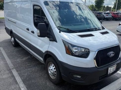 Used 2026 Ford Transit 350 148 High Roof Extended AWD w/ Load Area Protection Package image 1