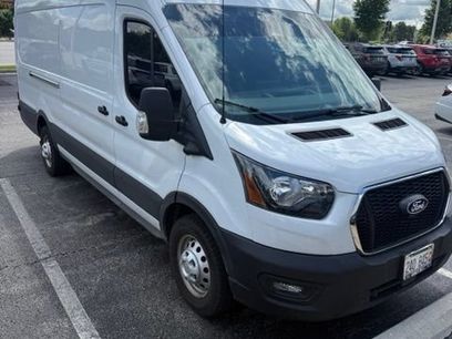 Used 2026 Ford Transit 350 148 High Roof Extended AWD w/ Load Area Protection Package