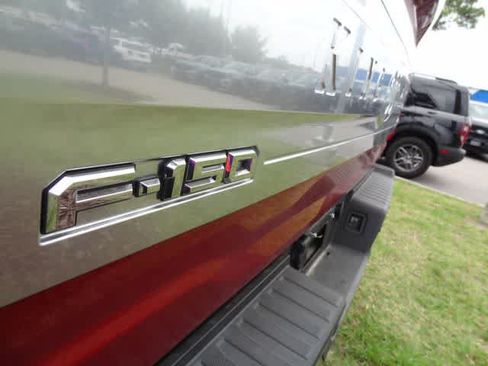 Used 2022 Ford F150 King Ranch w/ Equipment Group 601A High AWD/4WD image 8