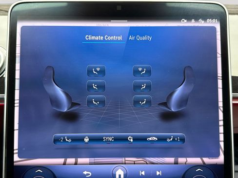 Used 2023 Mercedes-Benz S 580 4MATIC Sedan image 17