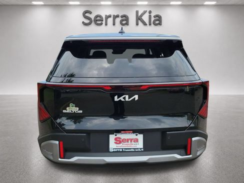 New 2027 Kia Seltos S FWD image 4