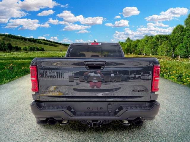 New 2026 RAM 1500 RHO w/ Bed Utility Group AWD/4WD image 5