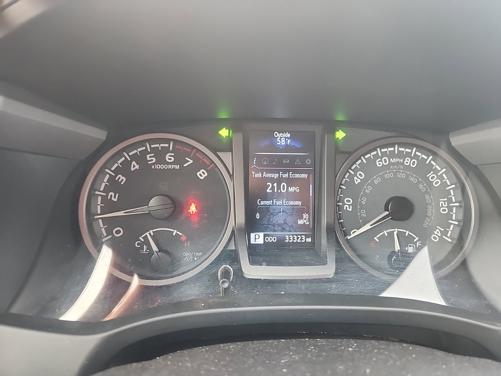 Used 2023 Toyota Tacoma TRD Off-Road w/ TRD Premium Off Road Package AWD/4WD image 11