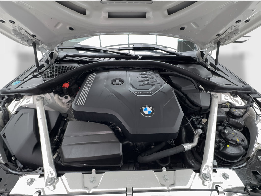 Used 2024 BMW 430i Convertible w/ Convenience Package RWD image 21