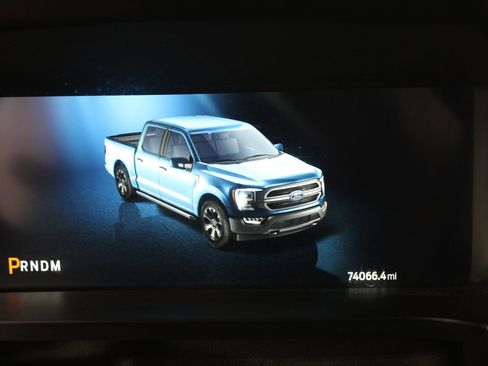 Used 2021 Ford F150 Lariat image 34