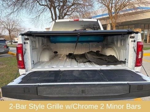 Used 2021 Ford F150 XLT w/ Equipment Group 301A Mid image 14