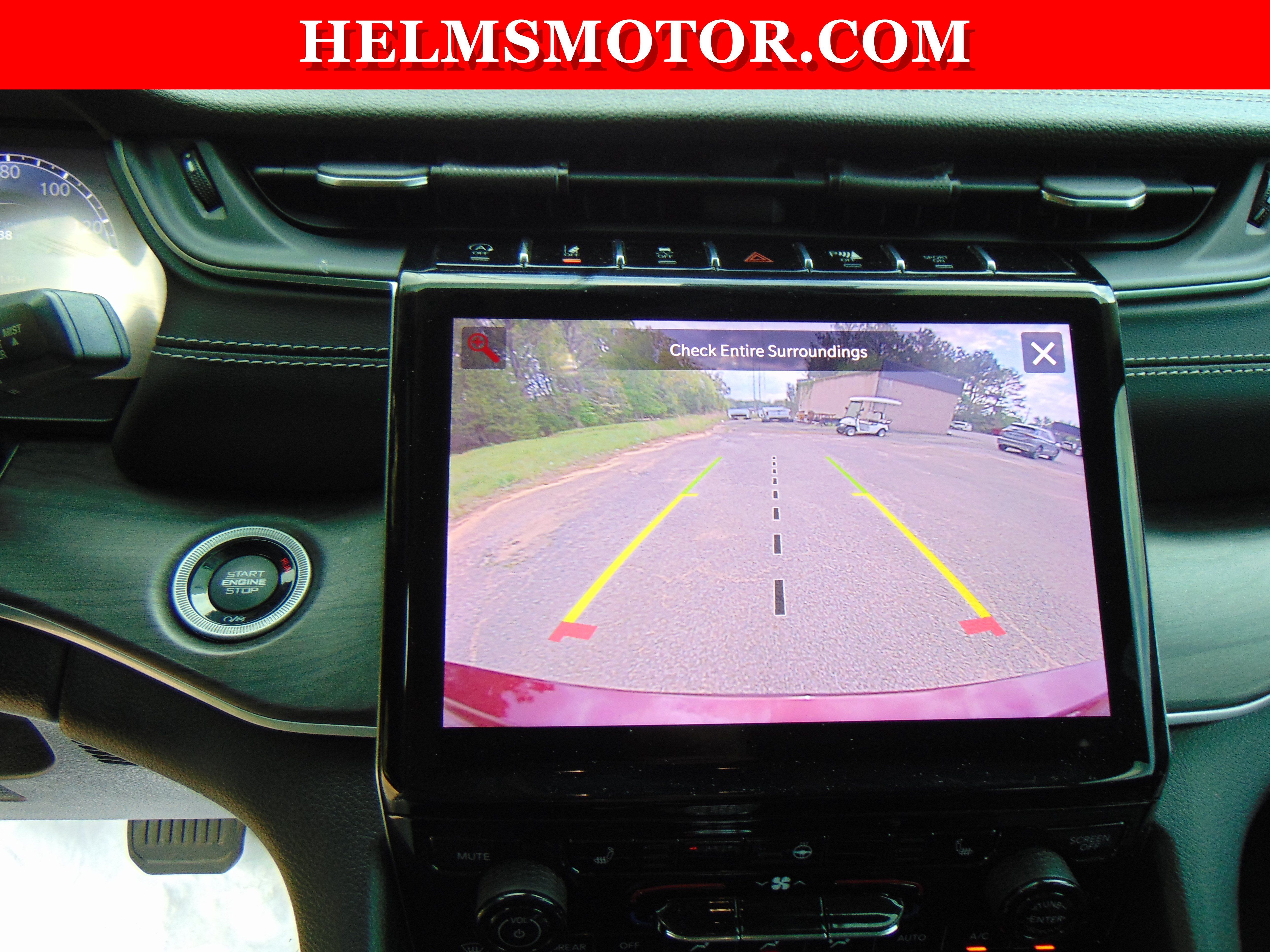 Used 2022 Jeep Grand Cherokee L Limited RWD image 31
