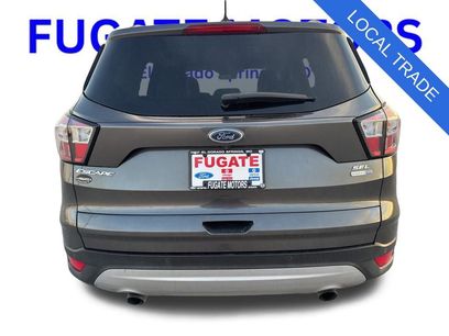 Used 2018 Ford Escape SEL