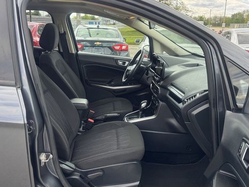 Used 2019 Ford EcoSport SE AWD/4WD image 29