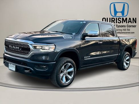Used 2019 RAM 1500 Limited image 2
