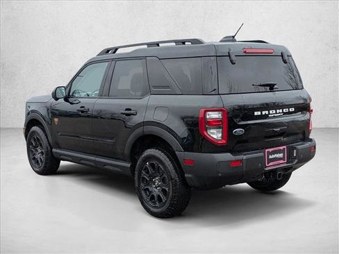 New 2025 Ford Bronco Sport Badlands image 9