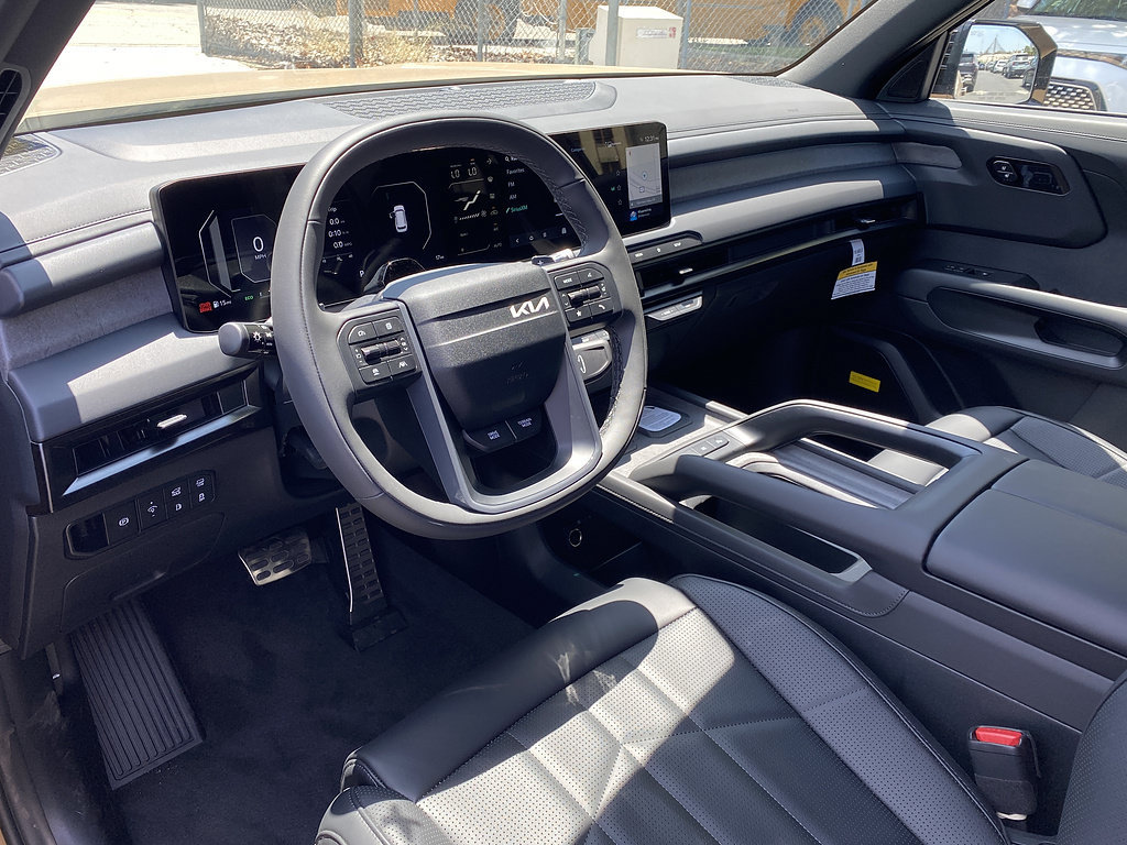 New 2027 Kia Telluride SX X-Line AWD/4WD image 12