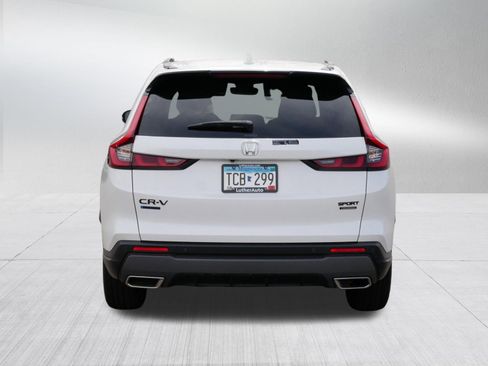 Certified 2026 Honda CR-V Sport Touring image 6