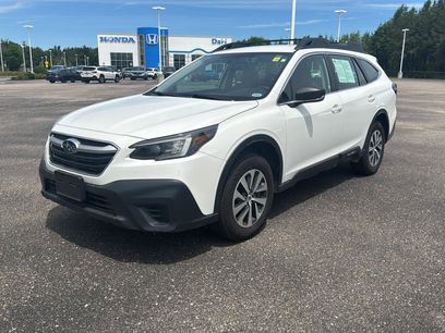 Used 2021 Subaru Outback