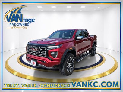 Used 2025 GMC Canyon Denali