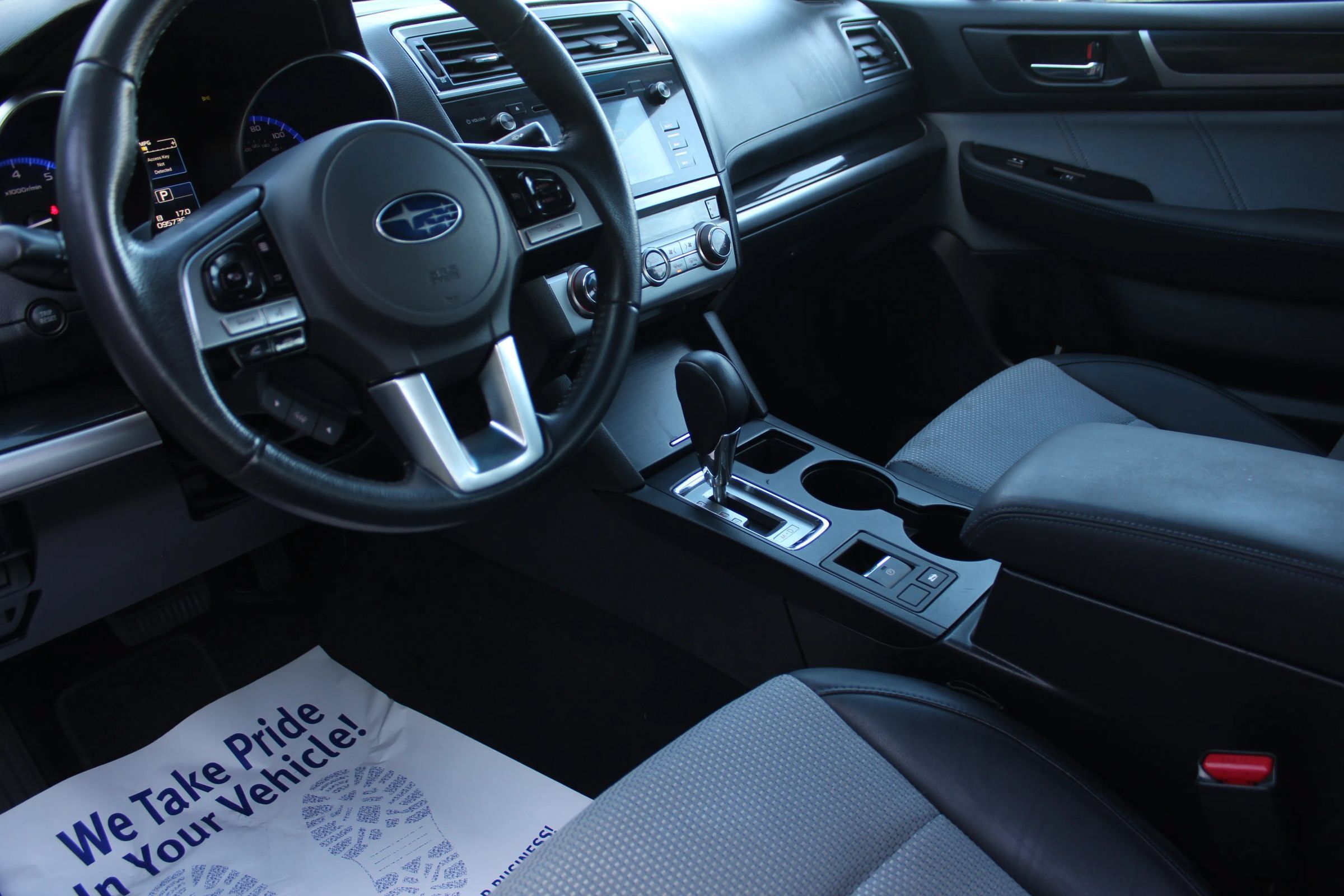 Used 2017 Subaru Legacy 2.5i Sport AWD/4WD image 10